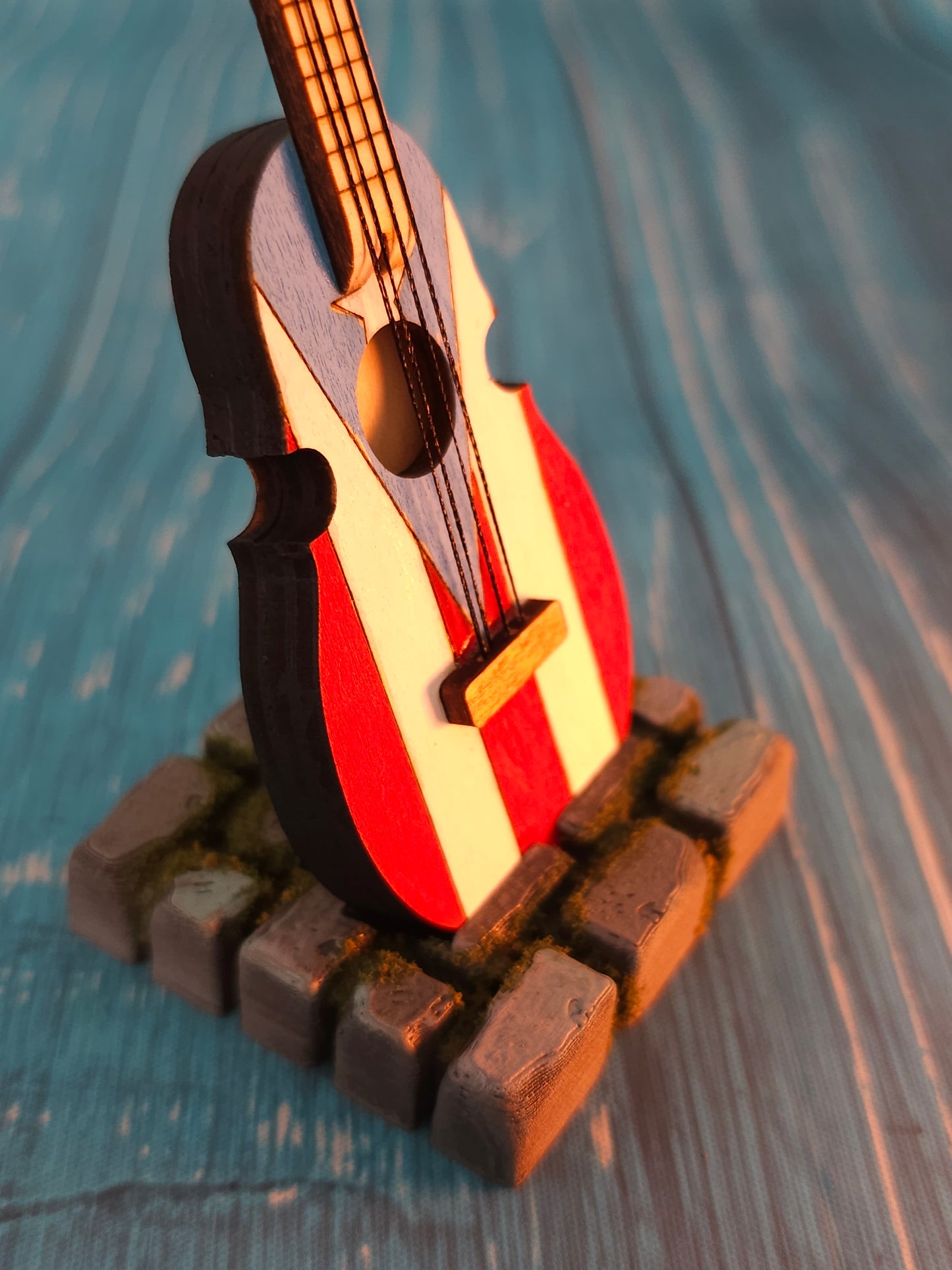 Cuatro Puertorriqueño