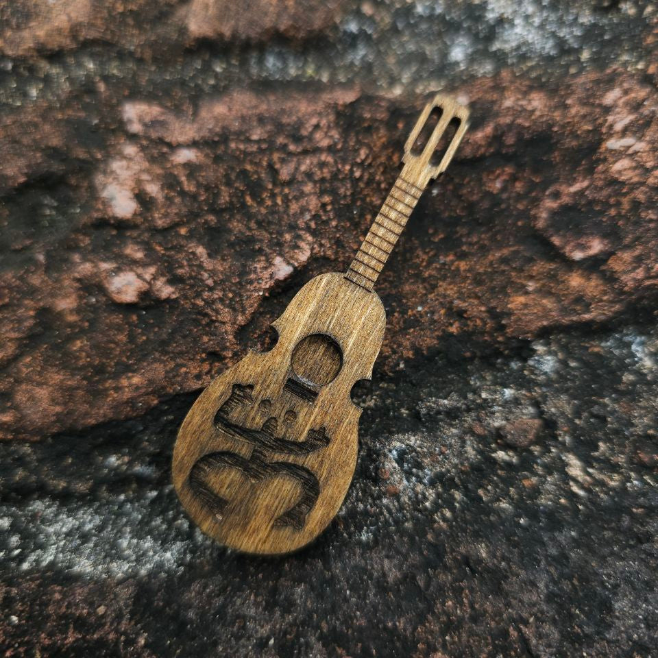 Cuatro Imantado Pequeño