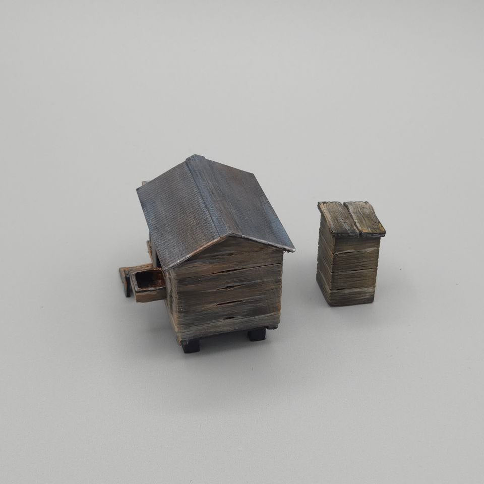 Casita Antigua de Puerto Rico