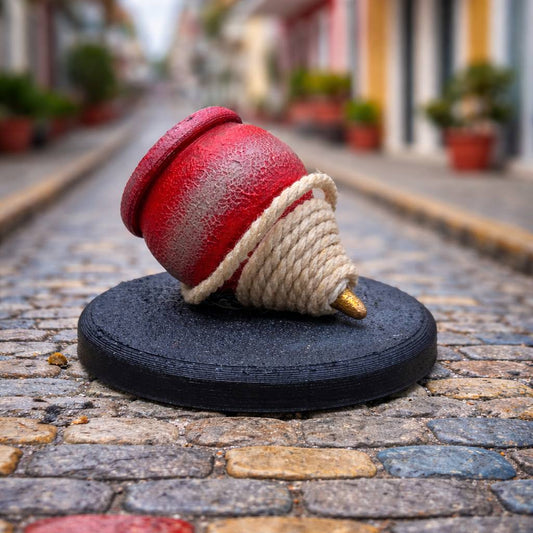 Trompo Puertorriqueño