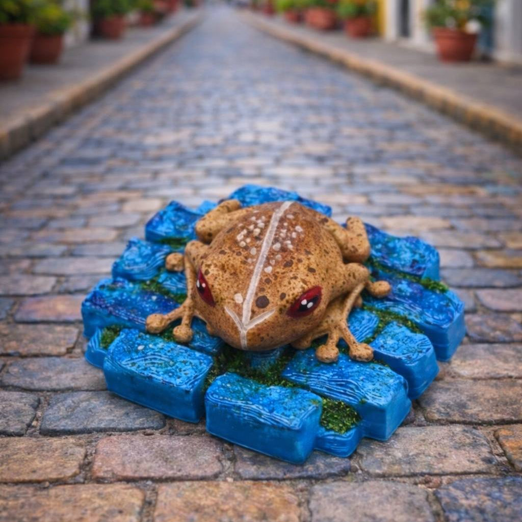 Coqui De Puerto Rico