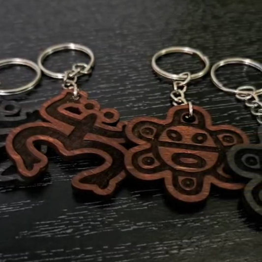 Llaveros De Puerto Rico