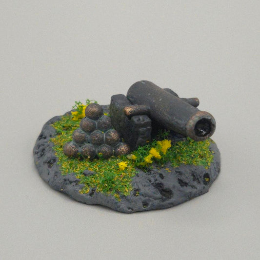 Cañón Artesanal – Hecho a Mano con Calidad