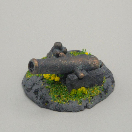 Cañón Artesanal – Hecho a Mano con Calidad