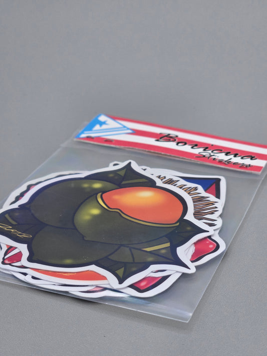 Stickers pack boricua🇵🇷