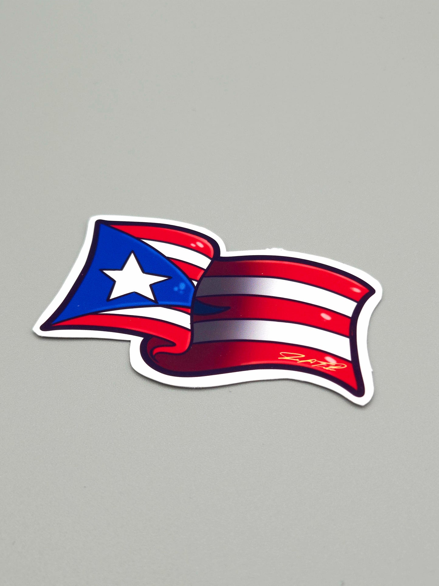 Stickers pack boricua🇵🇷